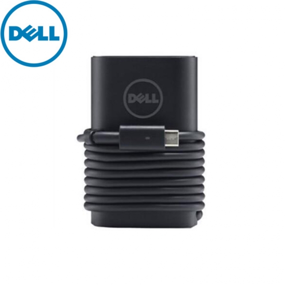 Original Dell T02J T02J001 USB-C Adapter Charger 65W