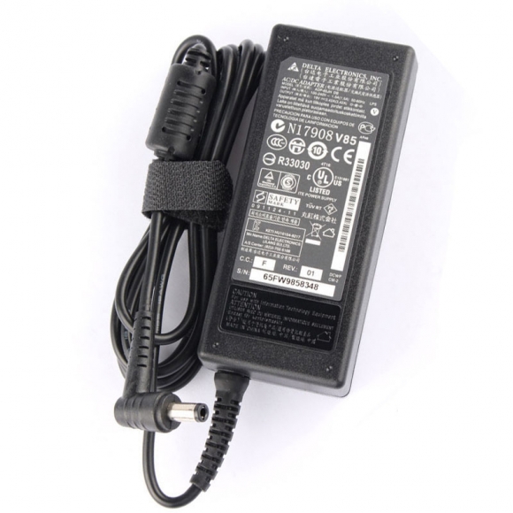 Original 65W Clevo R130T Charger Adapter