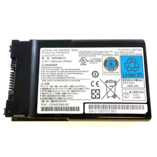 Origianl 63Wh Fujitsu FPCBP215 B-Ware Battery