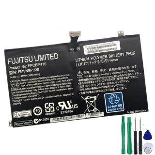 Origianl 48Wh Fujitsu LifeBook U554 (M85A1CZ) Battery