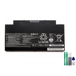 Origianl 45Wh Fujitsu LifeBook A556 (VFY:A5560MP850DE) Battery