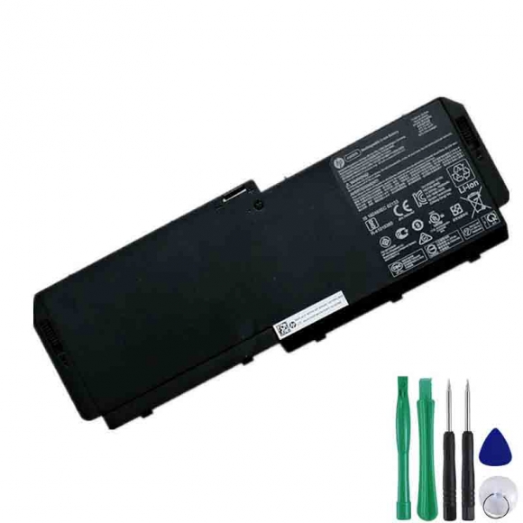 Original HP ZBook 17 G6 Battery 95.9Wh