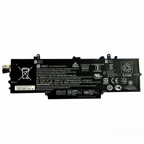 Original HP 918180-855 Battery 67Wh