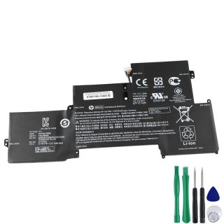 Original HP EliteBook Folio 1020 Battery 36Wh