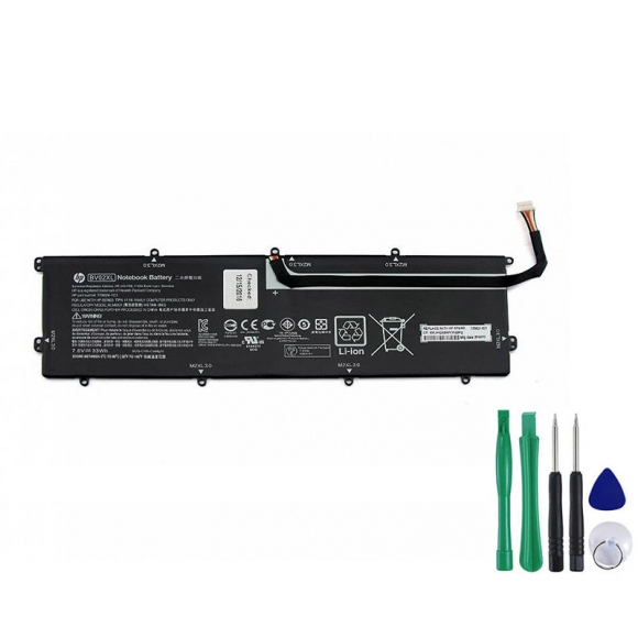 Original 33Wh HP Envy 13-j031ng Battery