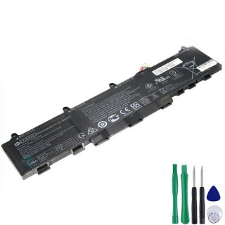 Original HP L77608-421 Battery 53Wh