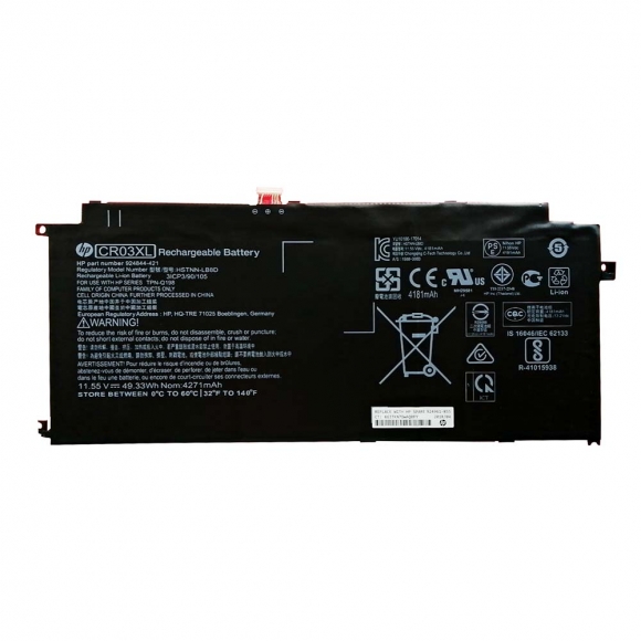 Original HP 12-g001nc 12-g006tu Battery 49.33Wh