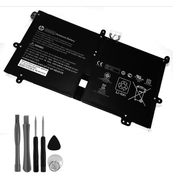 Original 21Wh HP Envy x2 11-g010tu 11-g011nr 11-g011tu 11-g012nr Battery