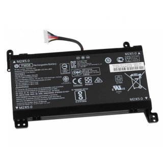 Original HP Omen 17t-3aw55av_1 17-an000tx 12Pin Battery 83.22Wh