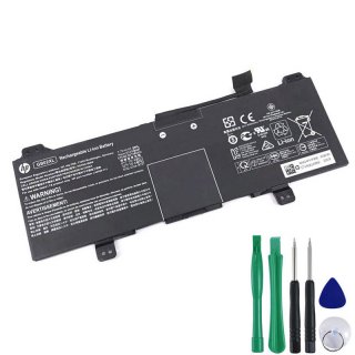 Original HP 14b-ca0023dx Battery 47.3Wh