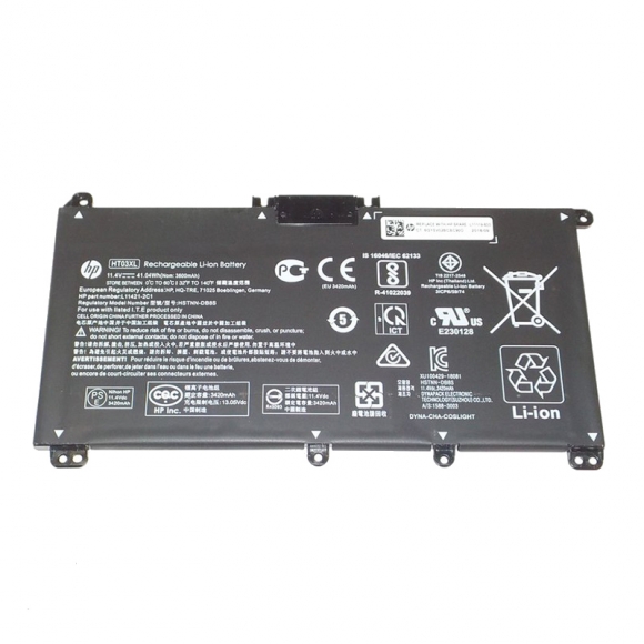 Original HP Notebook 15-da1019tu 15-da1110nia Battery 41.04Wh