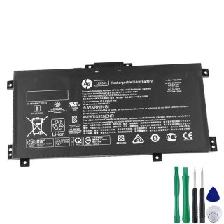 Original HP ENVY 17m-bw0000 Battery 55Wh