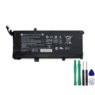 Original 55.67Wh HP Envy x360 15-aq104ng (Z3C05EA) Battery