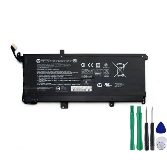 Original 55.67Wh HP Envy x360 15-aq000 Serie Battery