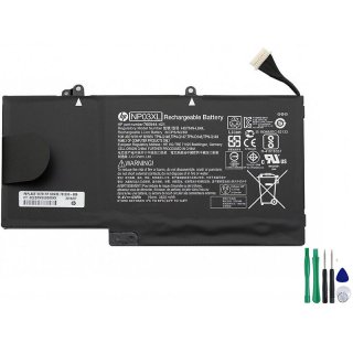 Original 43Wh HP Envy 15-u001nl (J2S07EA) Battery