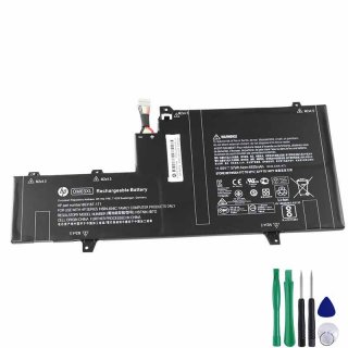 Original HP HSTNN-IB7O OM03XL Battery 57Wh