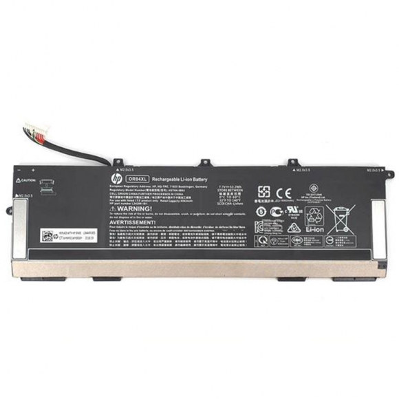 Original HP EliteBook x360 830 G5 Battery 53.2Wh