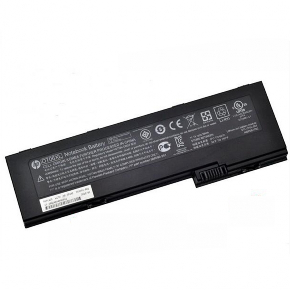 Original 39Wh HP EliteBook 2740p Tablet PC Battery