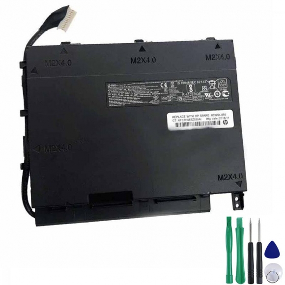 Original HP 853294-855 Battery 95.8Wh