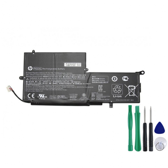 Original 56Wh HP Spectre x360 13-4098ne Battery