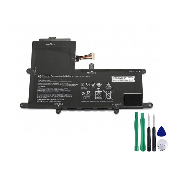 Original 37Wh HP Stream 11-r011tu 11-r012tu Battery