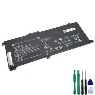 Original HP ENVY 15-dr0006tx 15-dr0071nia Battery 55.67Wh