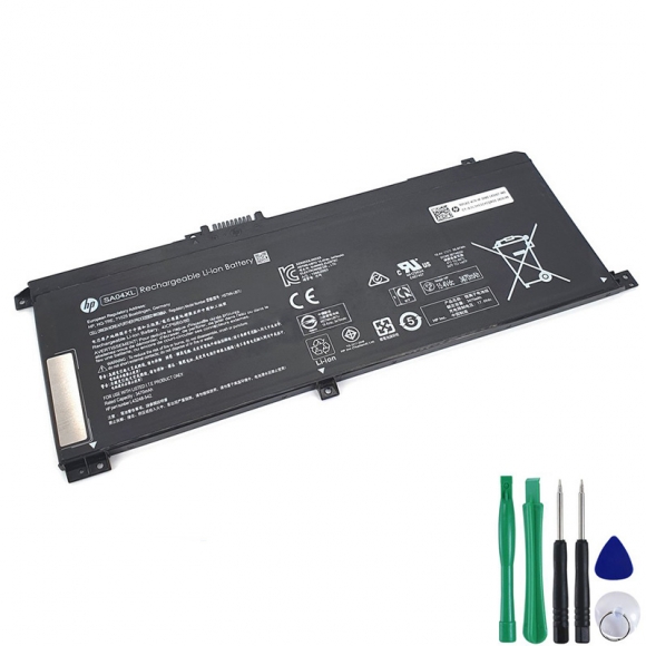 Original HP ENVY 17-cg0006np 17-cg0800ng Battery 55.67Wh