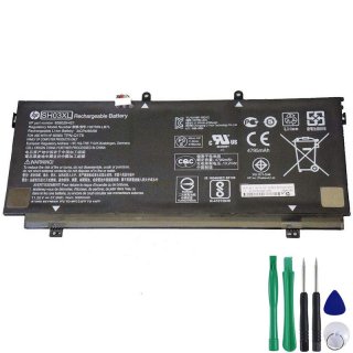 Original HP Spectre X360 13-AC002LA Battery 57.9Wh