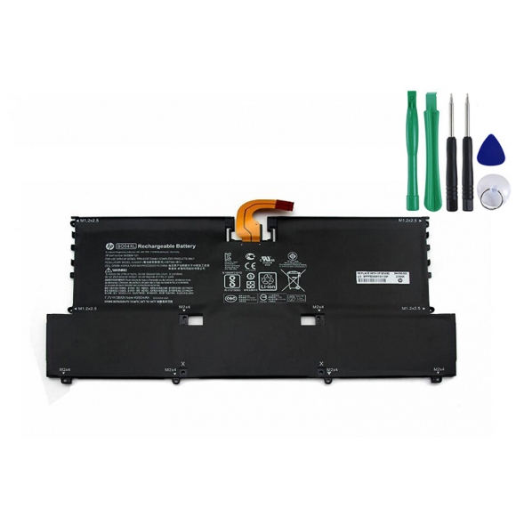 Original 38Wh HP Spectre 13-v000ng Battery