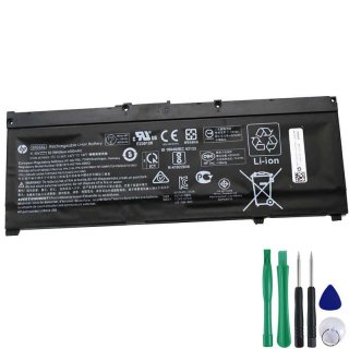 Original HP Pavilion Gaming 17-cd0002nk 17-cd0025ur Battery 52.5Wh