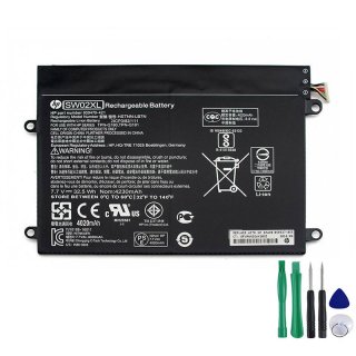 Original 32.5Wh HP Pavilion x2 10-p030ng (X9X13EA) Battery