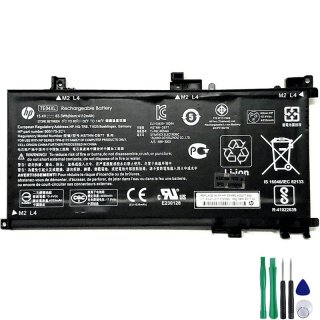 Original HP Omen 15-ax200nt 15-ax218ur Battery 63.3Wh