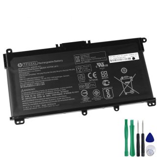 Original HP Pavilion 15-cc005nk 15-cc044cl Battery 41.9Wh