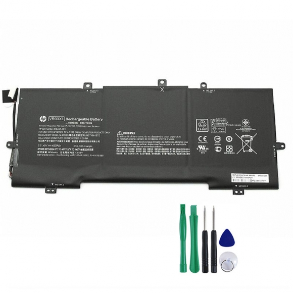 Original 45Wh HP Envy 13-d102ng (X7H69EA) Battery