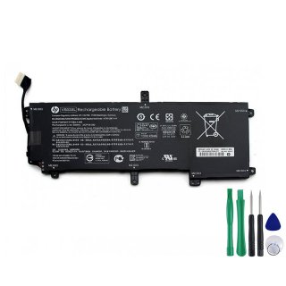 Original 52Wh TPN-I125 HP Battery