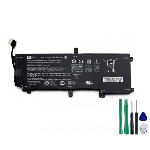 Original 52Wh 849047-541 HP Battery