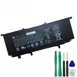 Original 32Wh HP Split 13-m005TU 13-m006tu 13-m007tu x2 Battery