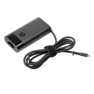 Original HP Spectre 15-ch002nf 3QR21EA x360 USB-C Charger Adapter 90W