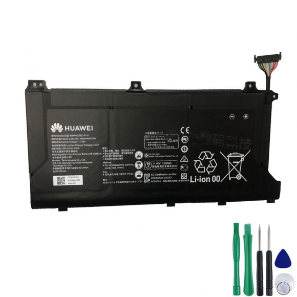 Original 42Wh Huawei MateBook D 15-53010TUY Battery