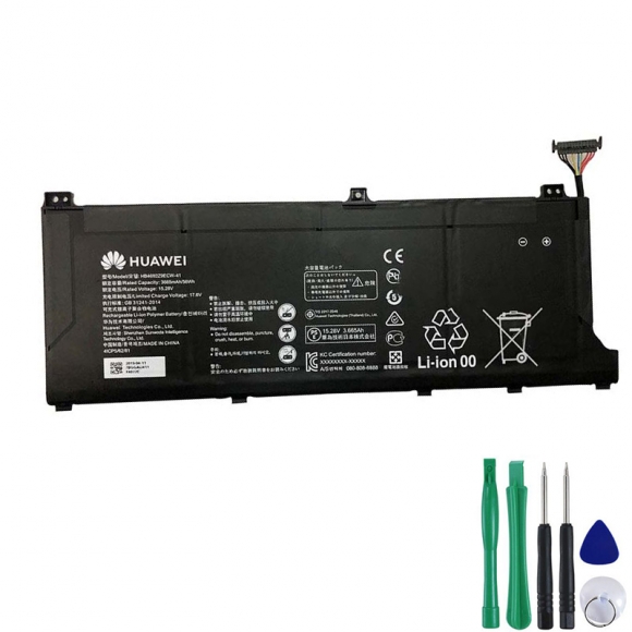 Original 56Wh Huawei MateBook D 14-53010TVS Battery