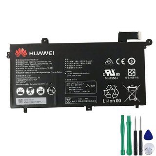 Original 42.2Wh Huawei MateBook D(i5/8G/128G 1TB) Battery