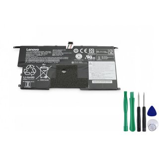 Original 50Wh Lenovo ThinkPad X1 Carbon 20BS002TUS Battery