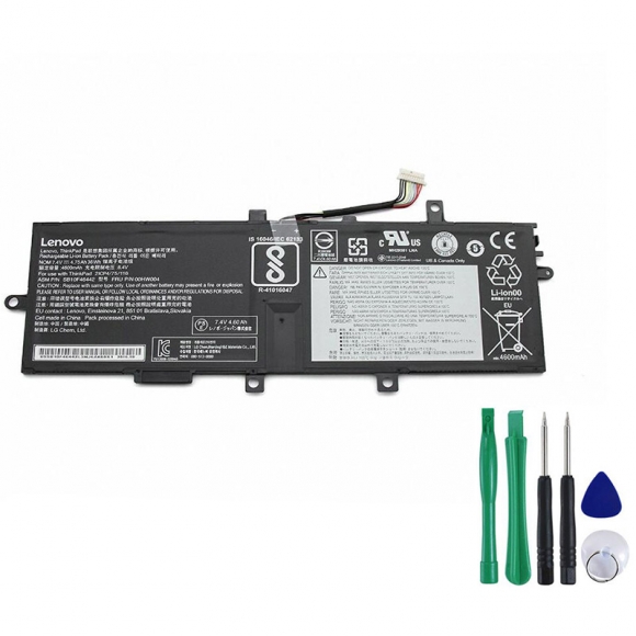 Original 36Wh 00HW005 Lenovo Battery