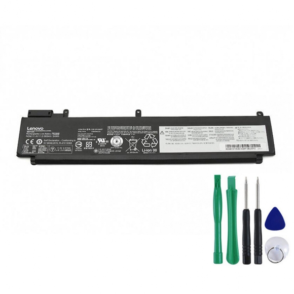 Original 24Wh Lenovo ThinkPad T460s Serie Battery