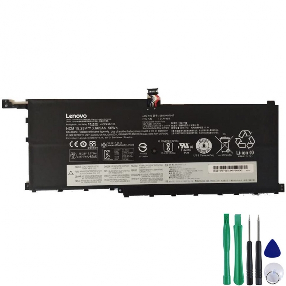 Original 56Wh Lenovo 01AV444 01AV457 01AV439 Battery