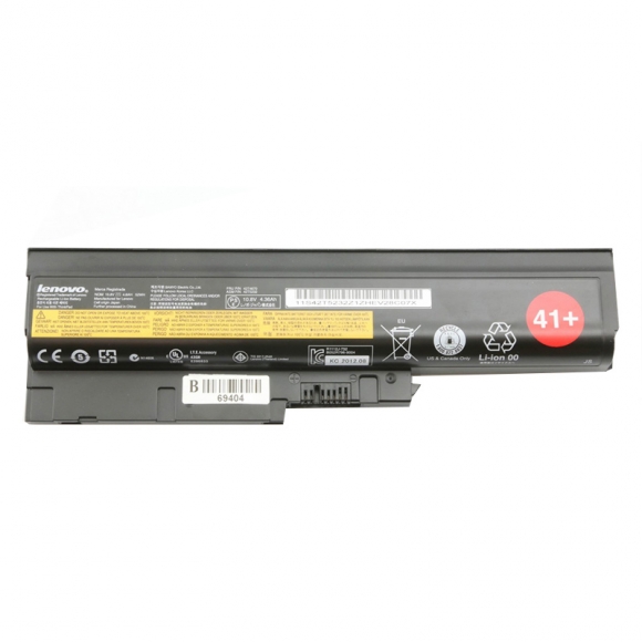 Original 57Wh Lenovo ThinkPad R61 7734 Battery