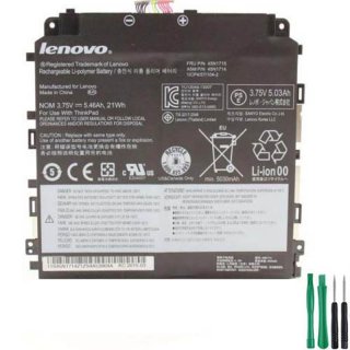 Original 21Wh Lenovo ThinkPad 8 Tablet Battery