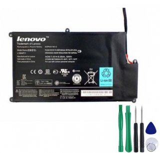 Original 59Wh Lenovo IdeaPad U410 4376-65G Battery