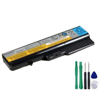 Original 48Wh Lenovo Essential G570 4334-2HU Battery