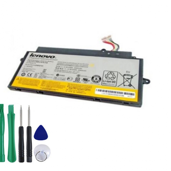 Original 45Wh Lenovo IdeaPad U510 59355296 59347423 59347624 Battery